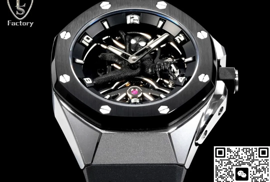 LS Factory Audemars Piguet 26632CN.OO.D100CA.01 1:1 Best Edition Replica Watch